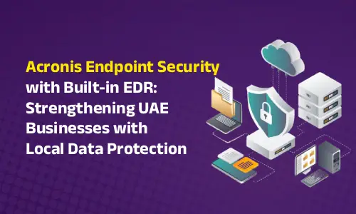 Acronis Endpoint Security